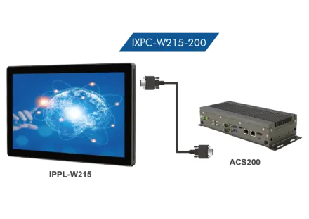 IXPC-W215-200