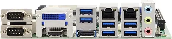 MI1000 I/O