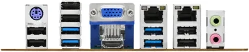 MI1061 I/O