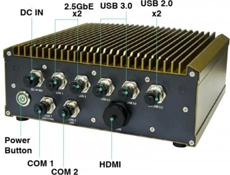 NRB-03 I/O